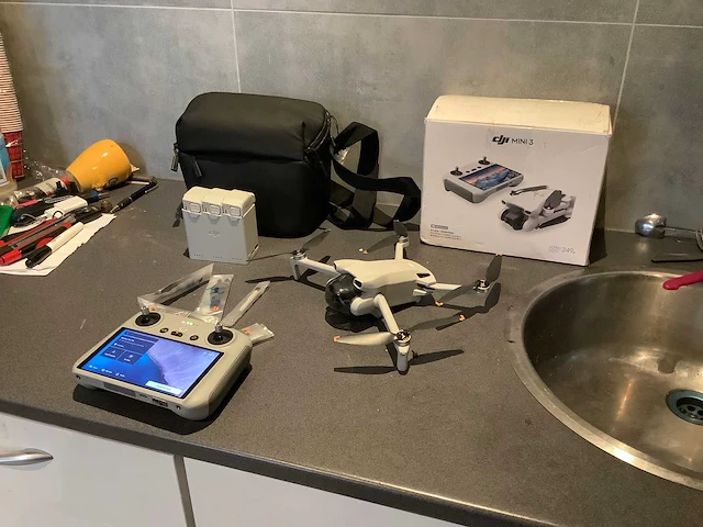 2024 dji mini 3 drone - afbeelding 2 van  8
