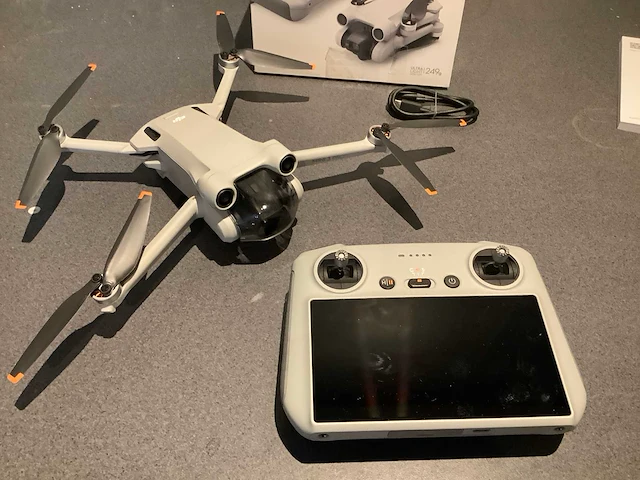 2024 dji mini 3 pro drone - afbeelding 2 van  5