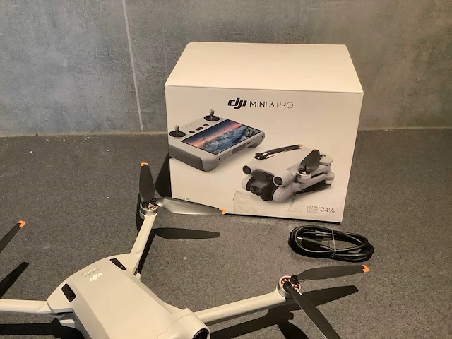 2024 dji mini 3 pro drone - afbeelding 3 van  5