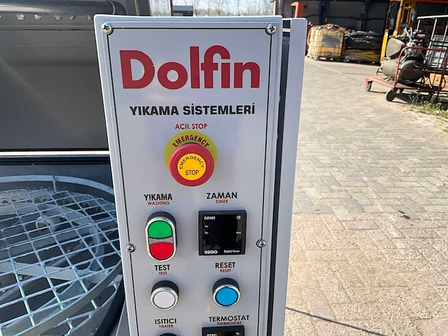 2024 dolfin lym onderdelenreiniger - afbeelding 10 van  12