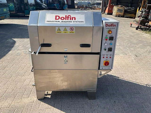 2024 dolfin lym onderdelenreiniger - afbeelding 3 van  12
