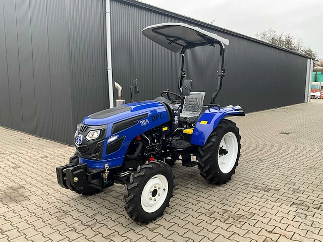 2024 dpc 354 4x4 vierwielaangedreven landbouwtractor - afbeelding 1 van  27