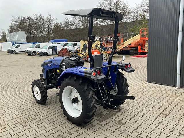 2024 dpc 354 4x4 vierwielaangedreven landbouwtractor - afbeelding 23 van  27