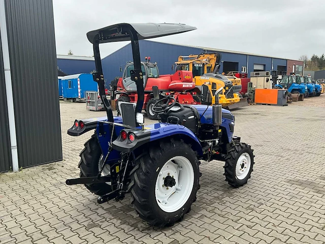 2024 dpc 354 4x4 vierwielaangedreven landbouwtractor - afbeelding 24 van  27