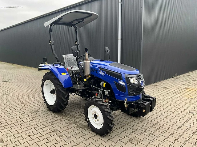 2024 dpc 354 4x4 vierwielaangedreven landbouwtractor - afbeelding 26 van  27