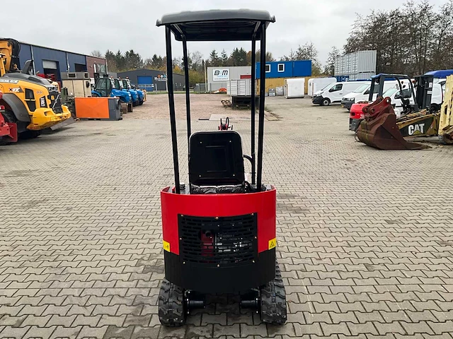 2024 dpc ht10h minigraafmachine - afbeelding 21 van  24