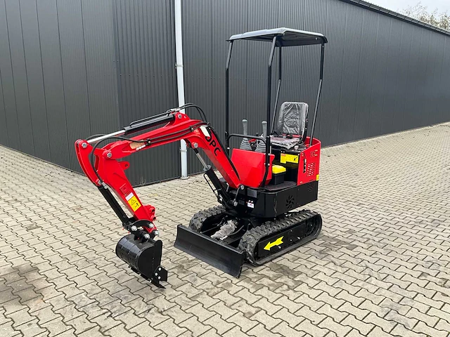 2024 dpc ht10h minigraafmachine - afbeelding 1 van  24