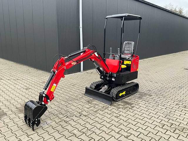 2024 dpc ht10h minigraafmachine - afbeelding 12 van  24