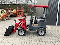 2024 dpc ht150e elektrische shovel / wiellader - afbeelding 2 van  22