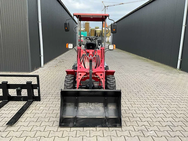 2024 dpc ht150e elektrische shovel / wiellader - afbeelding 16 van  22