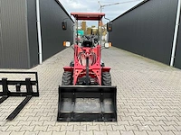 2024 dpc ht150e elektrische shovel / wiellader - afbeelding 16 van  22