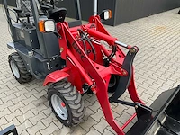 2024 dpc ht150e elektrische shovel / wiellader - afbeelding 6 van  22