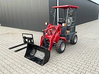 2024 dpc ht150e elektrische shovel / wiellader