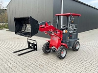 2024 dpc ht150e elektrische shovel / wiellader - afbeelding 17 van  22