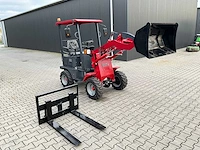 2024 dpc ht150e elektrische shovel / wiellader - afbeelding 18 van  22