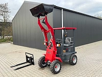 2024 dpc ht150e elektrische shovel / wiellader - afbeelding 19 van  22