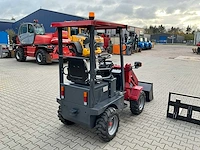 2024 dpc ht150e elektrische shovel / wiellader - afbeelding 21 van  22