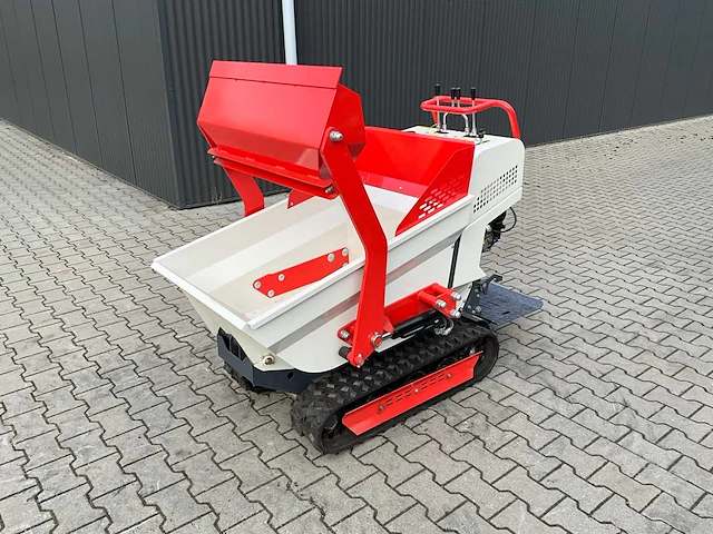 2024 dpc ht500 rupsdumper zelfladend - afbeelding 12 van  18