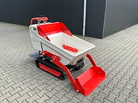 2024 dpc ht500 rupsdumper zelfladend - afbeelding 16 van  18