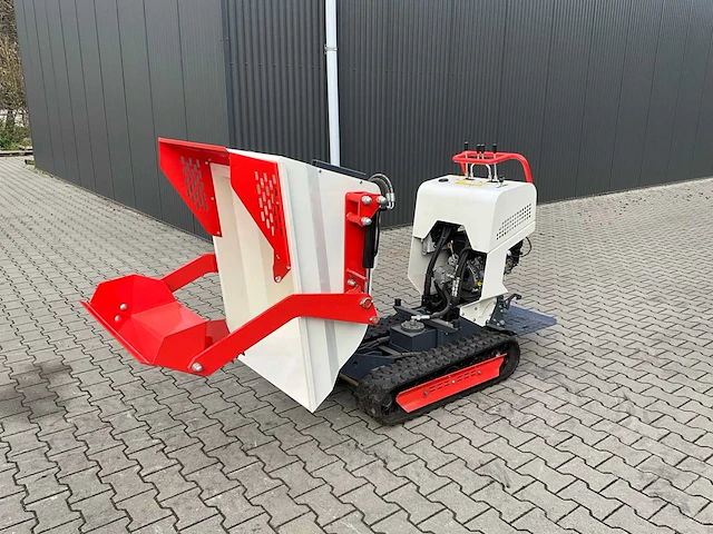 2024 dpc ht500 rupsdumper zelfladend - afbeelding 17 van  18