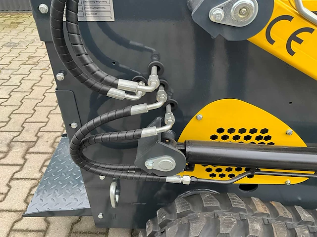 2024 dpc htc360l-2 rups schranklader - afbeelding 2 van  23