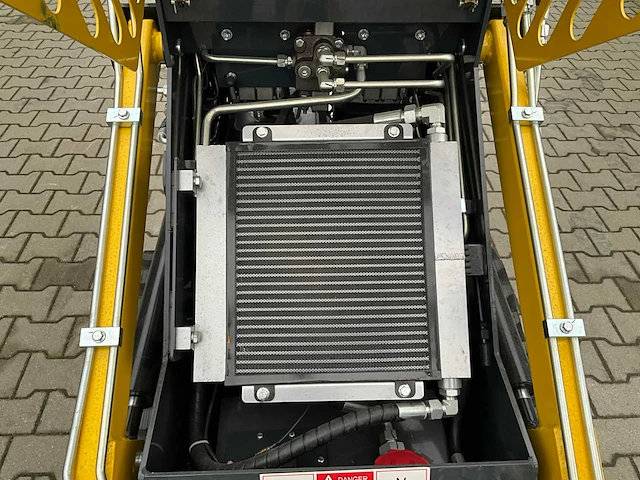 2024 dpc htc360l-2 rups schranklader - afbeelding 4 van  23