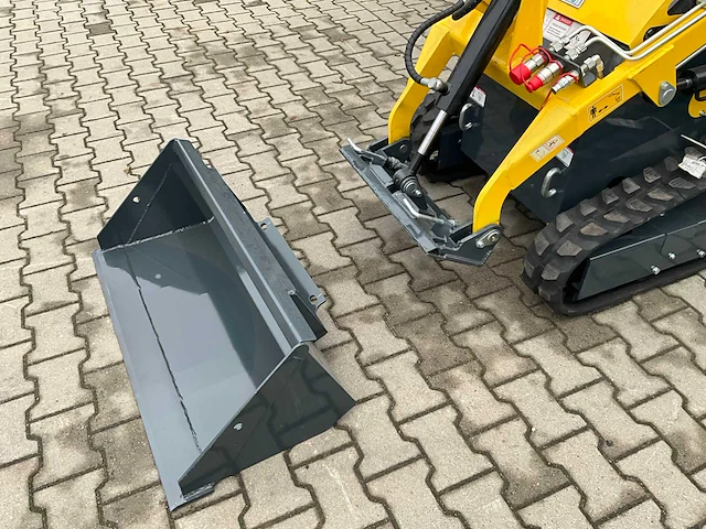 2024 dpc htc360l-2 rups schranklader - afbeelding 7 van  23