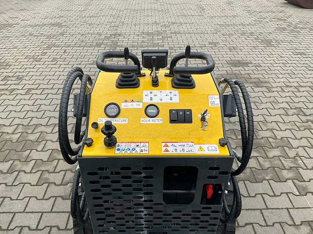 2024 dpc htc360l-2 rups schranklader - afbeelding 8 van  23