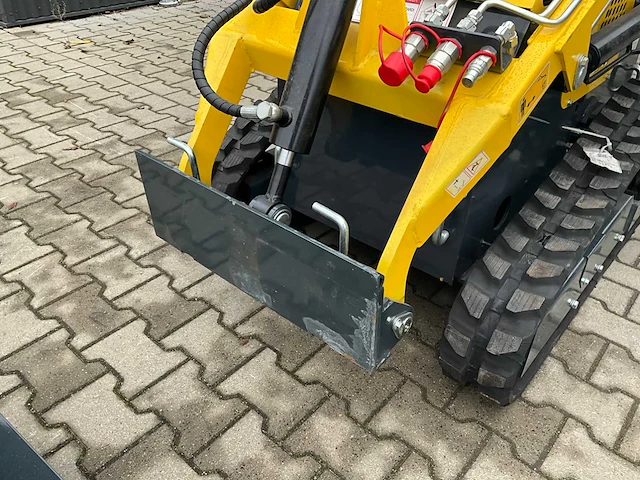 2024 dpc htc360l-2 rups schranklader - afbeelding 9 van  23