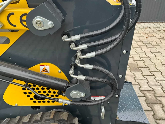 2024 dpc htc360l-2 rups schranklader - afbeelding 11 van  23