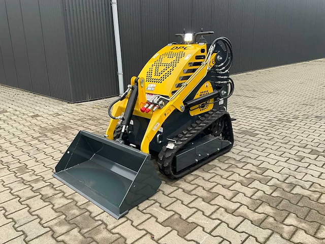 2024 dpc htc360l-2 rups schranklader - afbeelding 1 van  23