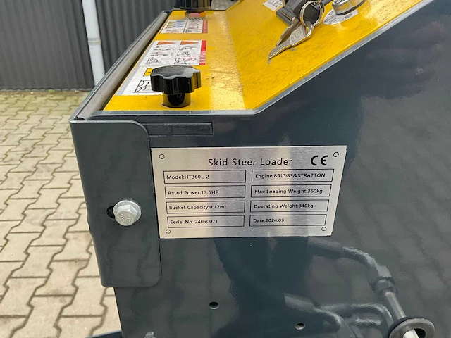 2024 dpc htc360l-2 rups schranklader - afbeelding 16 van  23