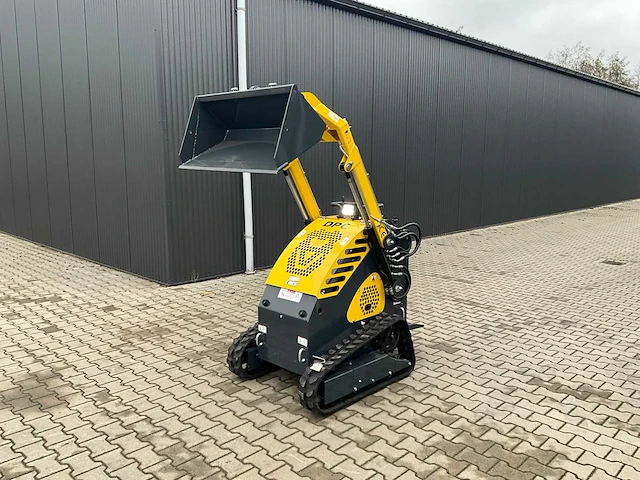 2024 dpc htc360l-2 rups schranklader - afbeelding 12 van  23