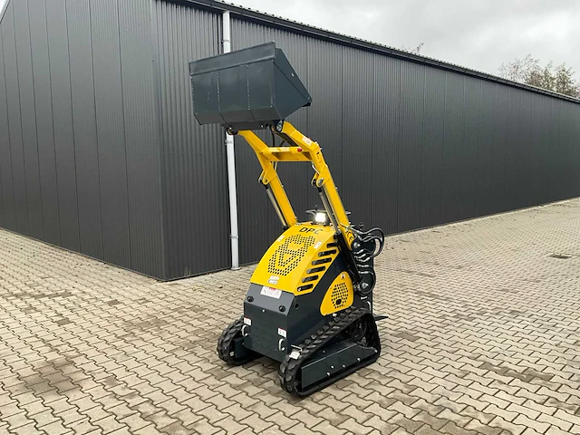 2024 dpc htc360l-2 rups schranklader - afbeelding 17 van  23