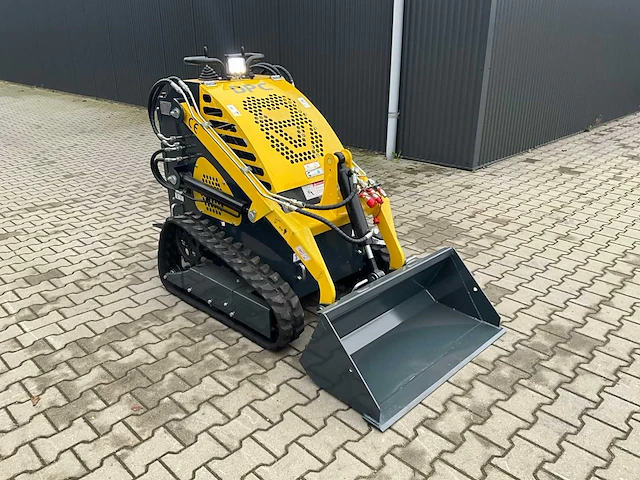 2024 dpc htc360l-2 rups schranklader - afbeelding 18 van  23