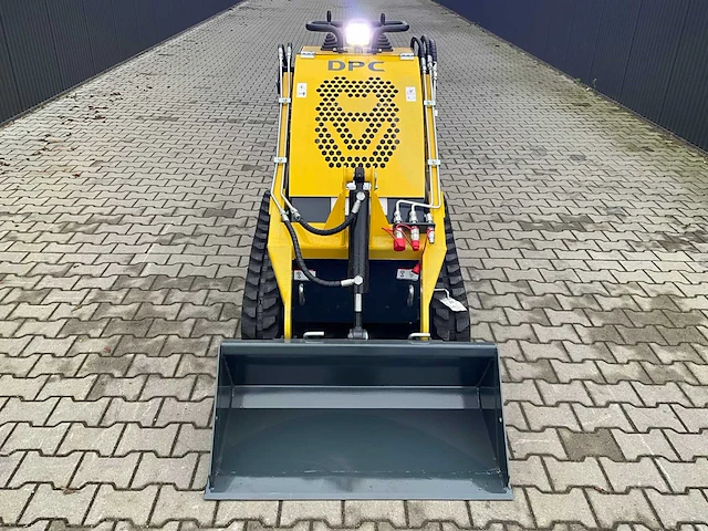 2024 dpc htc360l-2 rups schranklader - afbeelding 20 van  23