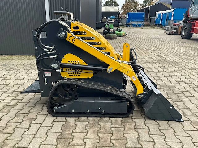2024 dpc htc360l-2 rups schranklader - afbeelding 21 van  23