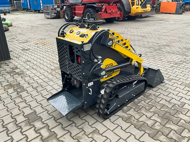 2024 dpc htc360l-2 rups schranklader - afbeelding 22 van  23