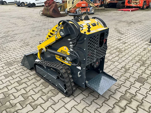 2024 dpc htc360l-2 rups schranklader - afbeelding 23 van  23