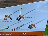 2024 dw 52 cc 8 in 1 bosmaaier - afbeelding 3 van  7