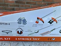 2024 dw 52 cc 8 in 1 bosmaaier - afbeelding 4 van  7