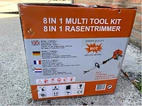 2024 dw 52 cc 8 in 1 bosmaaier - afbeelding 5 van  7