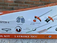 2024 dw 52 cc 8 in 1 bosmaaier - afbeelding 7 van  7