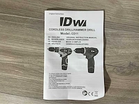 2024 dw cd11 accu boormachine - afbeelding 5 van  6
