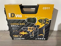 2024 dw cd11 accu boormachine - afbeelding 6 van  6
