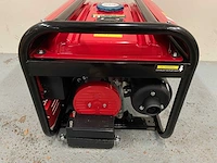 2024 dw dw8500e electric start stroomgenerator - afbeelding 15 van  15