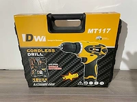 2024 dw mt117 accu boormachine - afbeelding 6 van  7