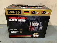 2024 dw wp-30 waterpomp - afbeelding 5 van  10