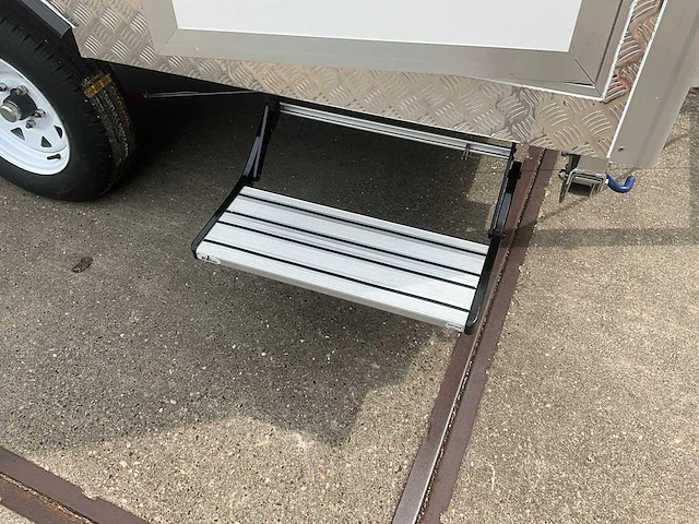 2024 easy-going 3 mtr type b - toiletwagen - afbeelding 3 van  33