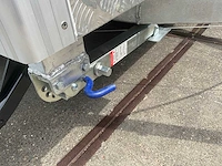 2024 easy-going 3 mtr type b - toiletwagen - afbeelding 4 van  33